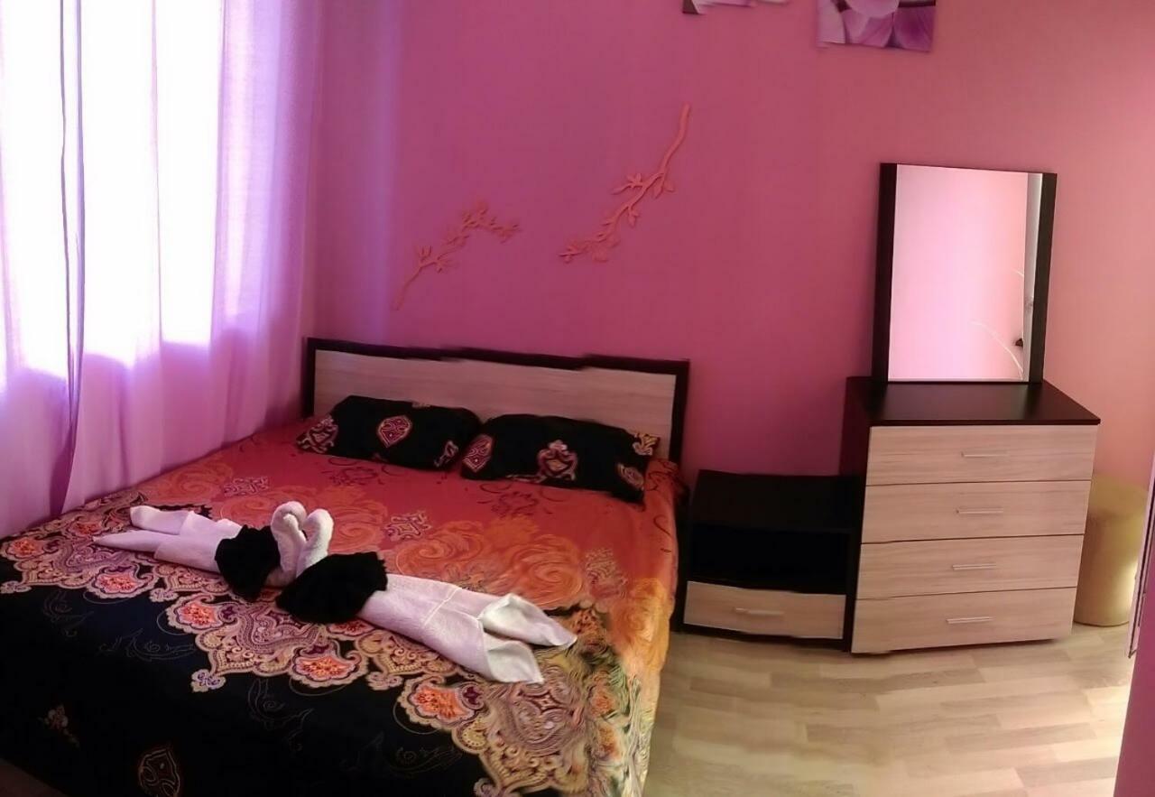 Studio Romance Primorsko Esterno foto